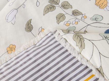 Комплект постельного белья Софи де Марко Бернадетт №52 с одеялом Евро