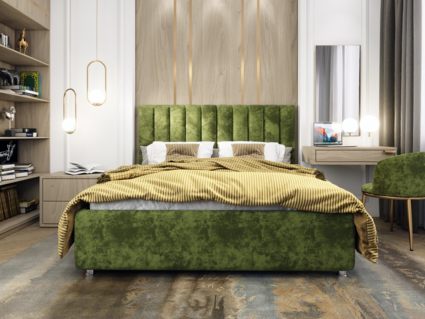 Кровать Nuvola Adriana Bravo 28 180х190