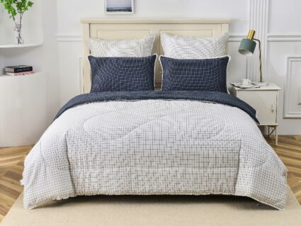 Комплект постельного белья Софи де Марко Бернадетт №93 с одеялом Семейный