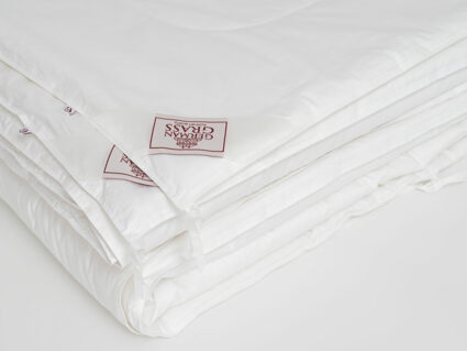 Одеяло German Grass Alliance Hemp&Silk Grass легкое/всесезонное Light 150х200