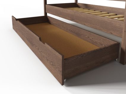 Кровать Арско Алекса Орех