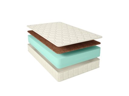 Матрас Мистер Слип Roll Standart Hard уцененный