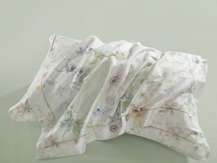 Комплект постельного белья Асабелла 2337 1,5-спальный