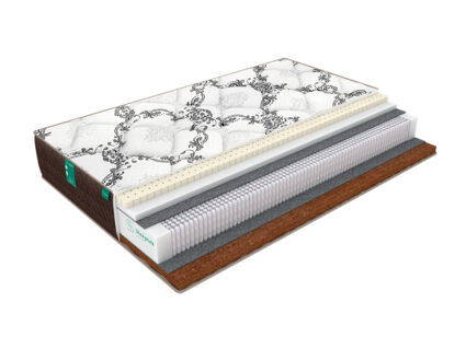 Матрас Sleeptek Lux LatexNorma Cocos 49