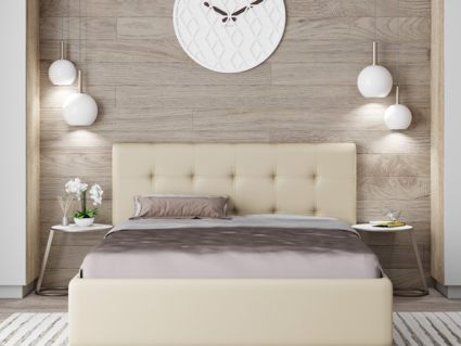 Кровать Nuvola Sabina Bravo 28 (с подъемным механизмом) 120х190