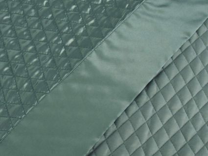 Покрывало Софи де Марко Тринити (изумруд) 240х260