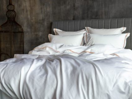 Пододеяльник German Grass Salzburg Noble Rose Grass 200х220