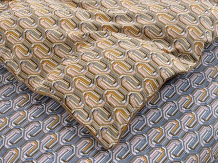 Комплект постельного белья Софи де Марко Джерардо (горчица) 2-спальный