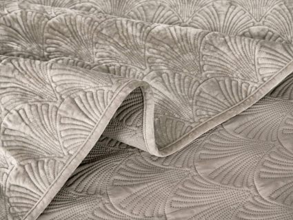 Покрывало Софи де Марко Розалин (беж) 240х260