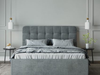 Кровать Nuvola Nola Next 001 (с подъемным механизмом) 200х190