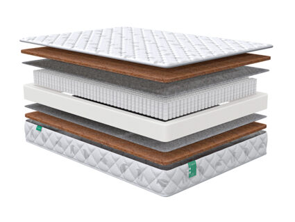 Матрас Sleeptek Simple Hard