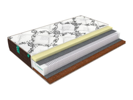 Матрас Sleeptek Lux Memo Cocos 22