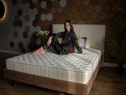 Матрас Benartti Roll Standart 200х200