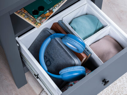 Тумба Гуд Лакк Сага серая