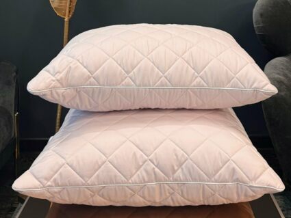 Подушка Софи де Марко Luna (пудра) 50х70