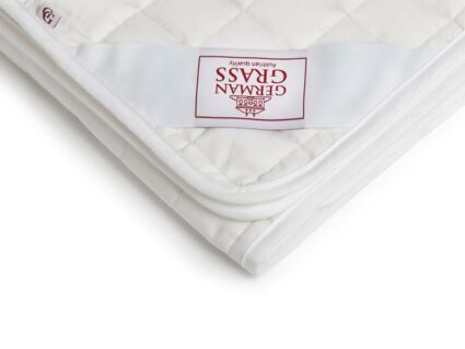 Наматрасник German Grass MATTRESS COTTON DRYSOFT GRASS легкий непромокаемый 160х200