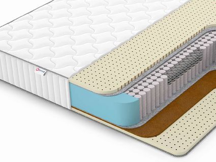 Матрас Denwir CLASSIC BALANCE SOFT S1000 48