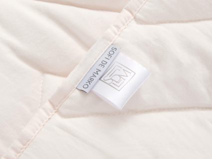 Покрывало Софи де Марко Робби (крем) 160х220