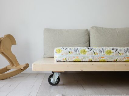 Матрас Димакс Звездочет х/б 60х120