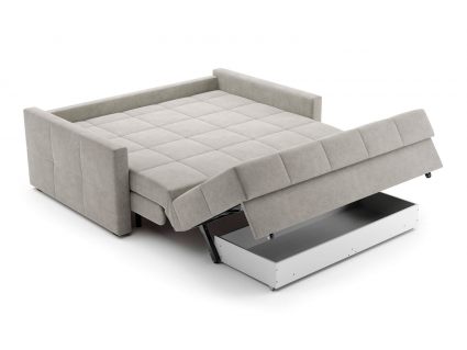 Диван Сонум Rest Микровелюр оливковый Длина 183 см