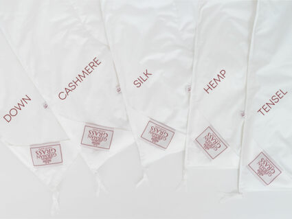 Одеяло German Grass Alliance Down&Tencel Grass всесезонное Light/легкое 220х240