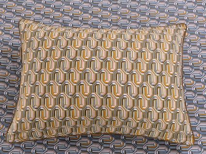 Комплект постельного белья Софи де Марко Джерардо (горчица) 2-спальный