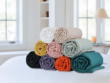 Одеяло Софи де Марко Premium Mako (лаванда) 160х220