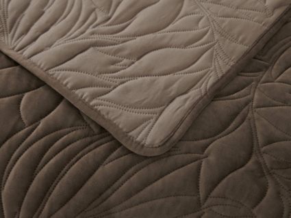 Покрывало Софи де Марко Глория (кофе) 240х260