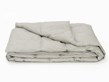 Плед German Grass Travel Plaid Grass дорожный (серый) 140х200