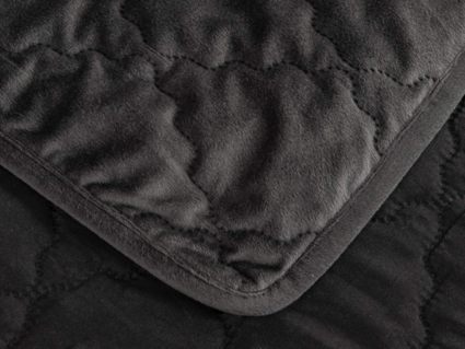 Покрывало Софи де Марко Деметра (черное) 240х260