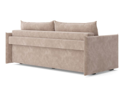 Диван Сонум Remy Тедди песочный