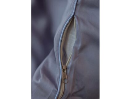 Комплект постельного белья Luxberry ТЕНСЕЛЬ холодная лаванда/лазурный 1,5-спальный