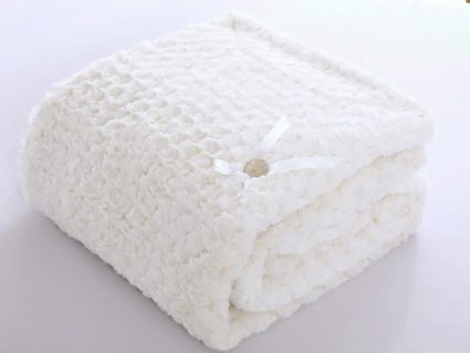 Покрывало Софи де Марко Аврил (молоко)