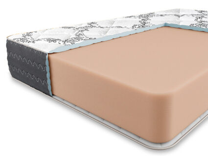 Матрас Мистер Слип Black Ultimate Monolit уцененный 120х200