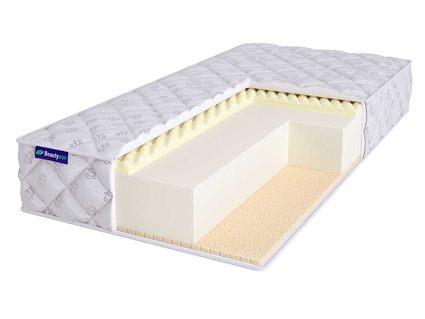 Матрас BeautyRoll Roll Foam Hard 14 Massage Latex 46