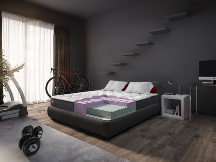 Матрас Alfabed Astro 80х190