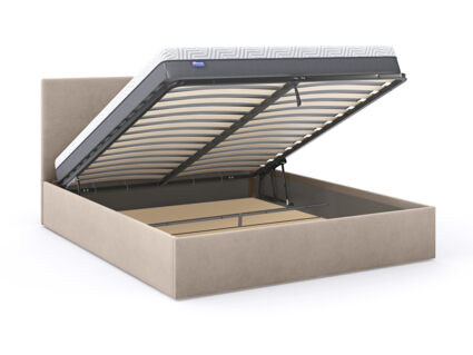 Кровать Димакс Джеффер Опал с подъемным механизмом 90х200