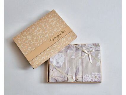 Комплект постельного белья Асабелла 2297 1,5-спальный