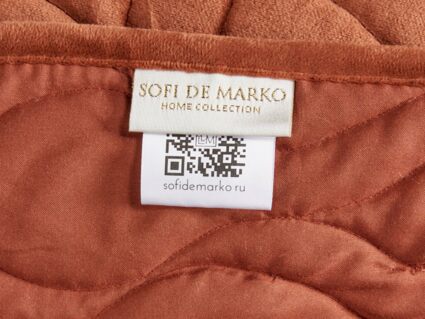 Покрывало Софи де Марко Нобилис (медное) 240х260