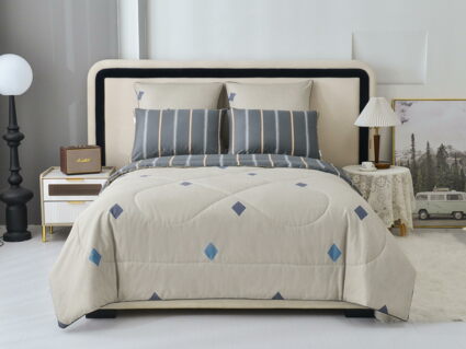 Комплект постельного белья Софи де Марко Ришелье №32 с одеялом Семейный