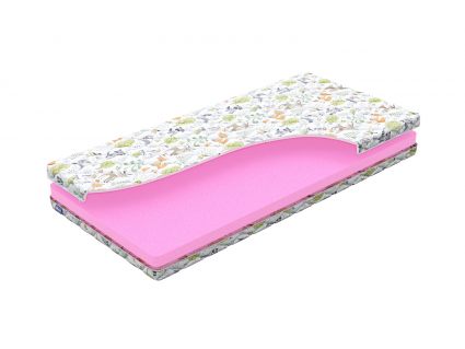 Матрас Димакс Дрёмушка Лайт х/б 70х120