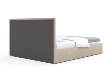 Кровать Димакс Джеффер Кварц с подъемным механизмом 90х200