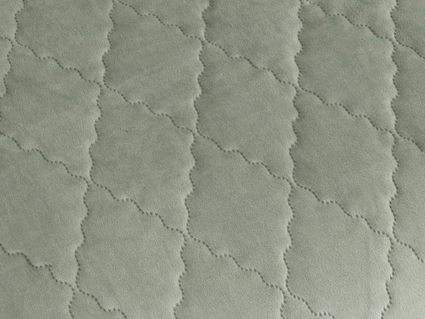 Покрывало Софи де Марко Деметра (зеленое) 240х260