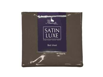 Простыня Primavelle Satin Luxe (какао) 778