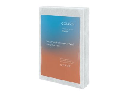 Наматрасник Сонум Velour Aqua Plus 104