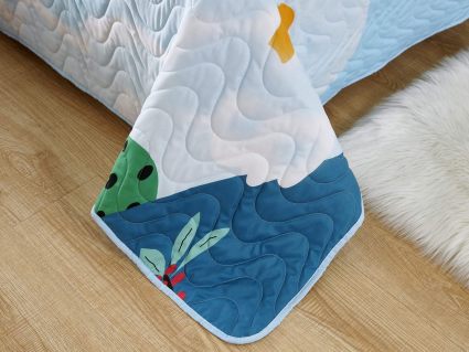 Покрывало Софи де Марко Sunny day №9 160х220