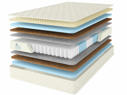 Матрас Comfort Line Eco Hard TFK 34