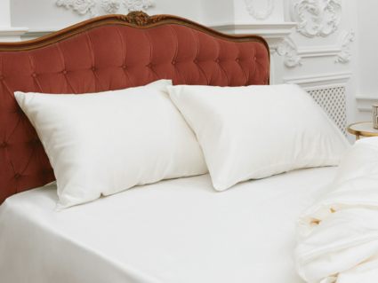 Наволочка German Grass Creamy White Grass 50х70