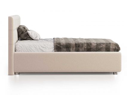 Кровать Nuvola Sabina Velutto 04 90х200