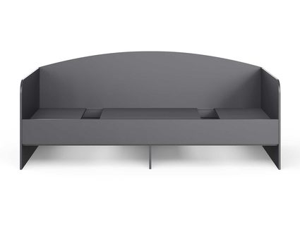 Кровать Сонум Crystal Графит 80х190